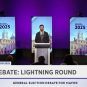 New York City casinos mayoral debate